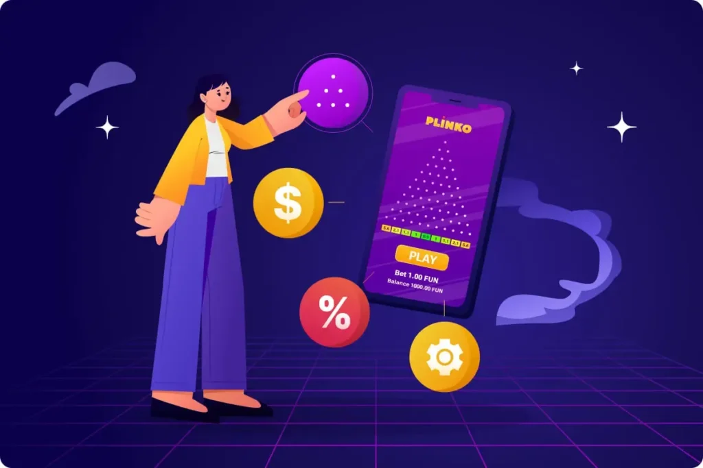 is plinko legit