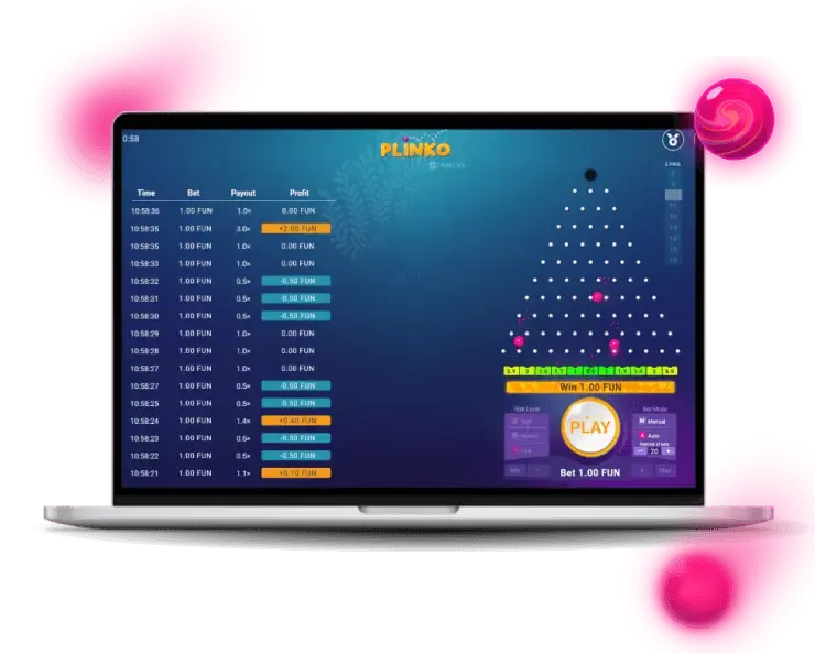 plinko app