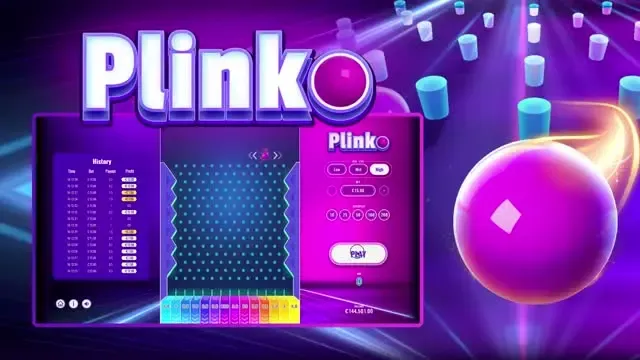 is plinko legit