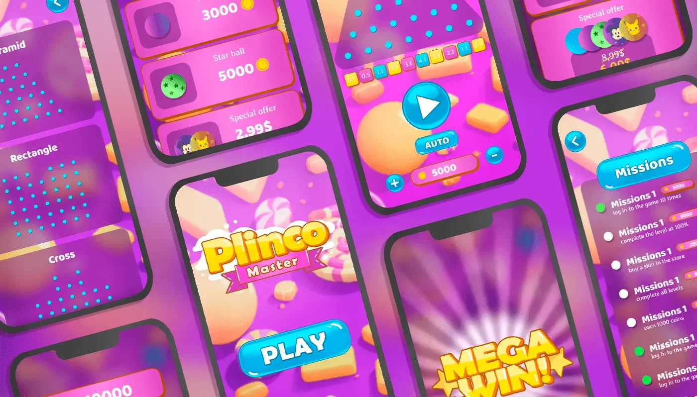 plinko app