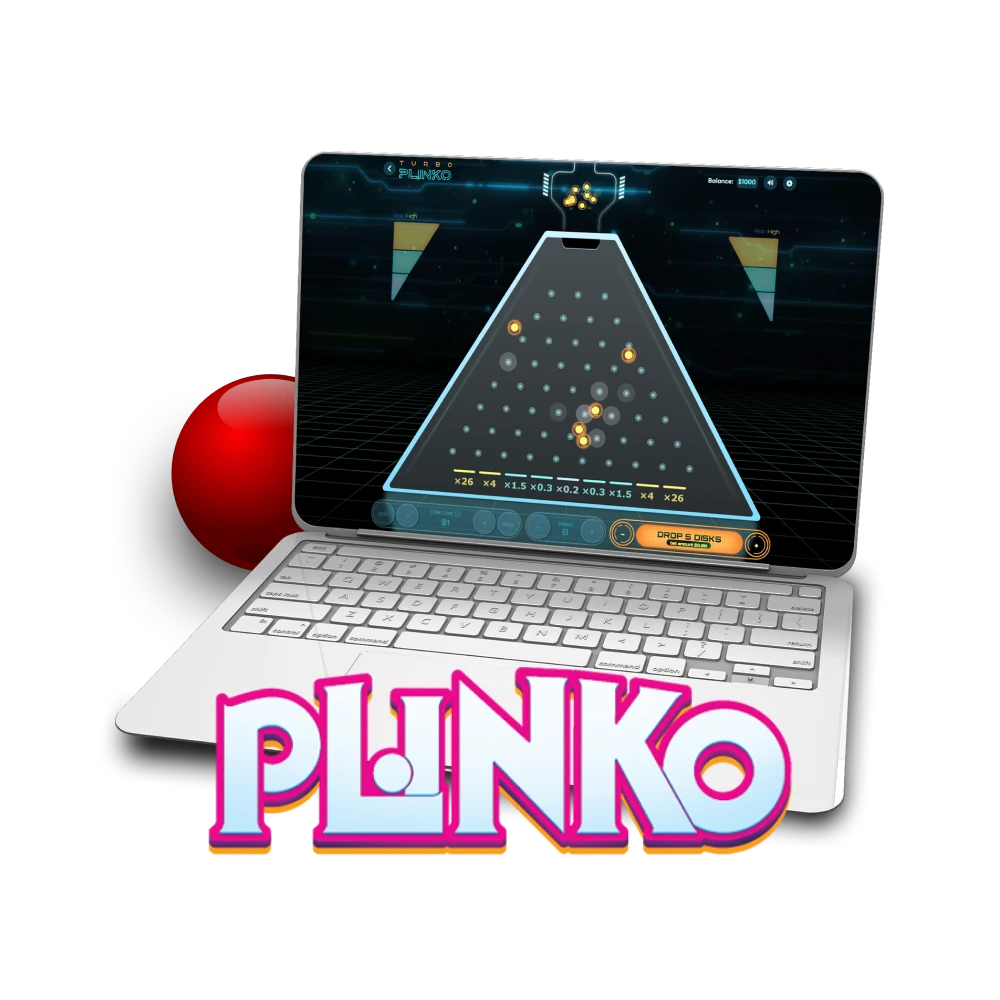 plinko game